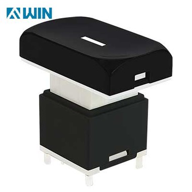 15*15 프로세서 조명 푸시 버튼