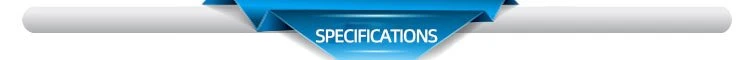 SPECIFICATIONS