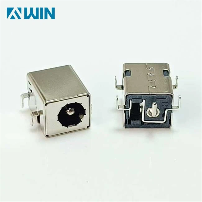PCB Mount DC Jack