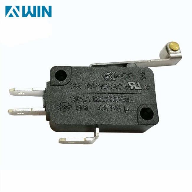 16A 3 PIN Micro Switch